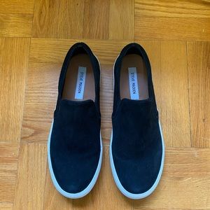Steve Madden Women’s Platform Slip On Shoes